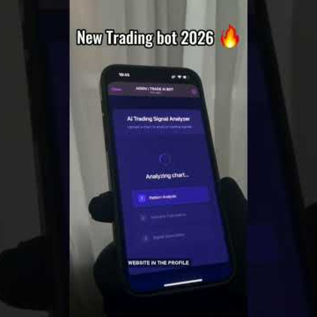 🚀Smart trading with Pocket Option AI Bot automated AI signals #AITrading #PocketOption #TradingBot