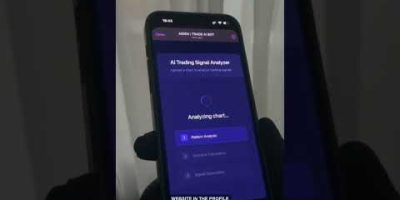 🚀Smart trading with Pocket Option AI Bot automated AI signals #AITrading #PocketOption #TradingBot