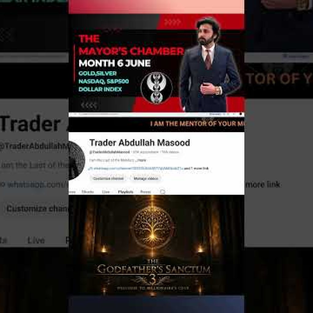 I am the Mentor of your Mentor #SmartMoneyConcepts #ICTTrading #SMCTrader #PriceAction