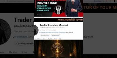 I am the Mentor of your Mentor #SmartMoneyConcepts #ICTTrading #SMCTrader #PriceAction