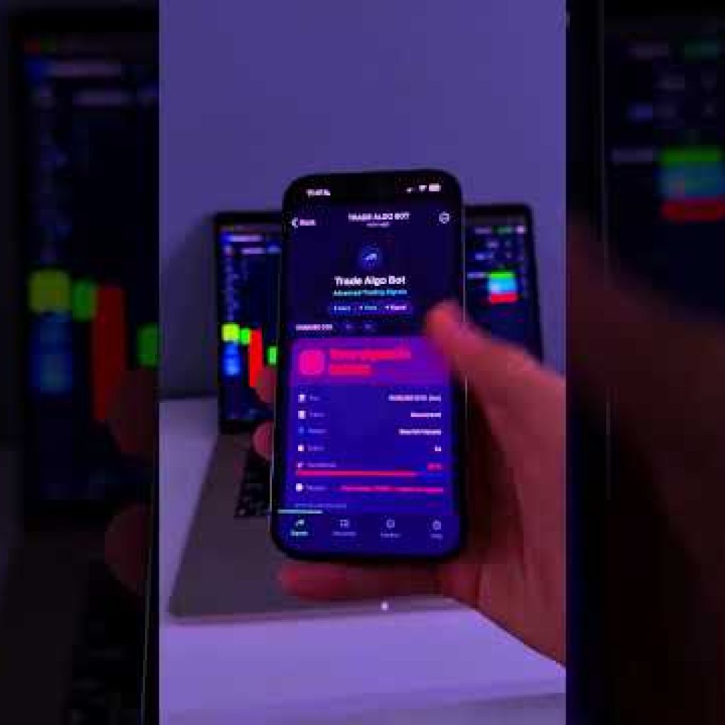This AI Bot Finds Binary Options Trades in Seconds 🚀