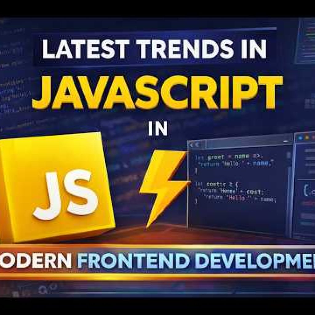 🔥🔥🔥 What is new in Java Script in modern technology | part-01| Lycronic Coding 🔥🔥🔥