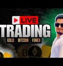 🔴LIVE TRADING | BITCOIN | GOLD | CRYPTO | FOREX LIVE TRADING | 4JUN |Trade Secret | Live Analysis