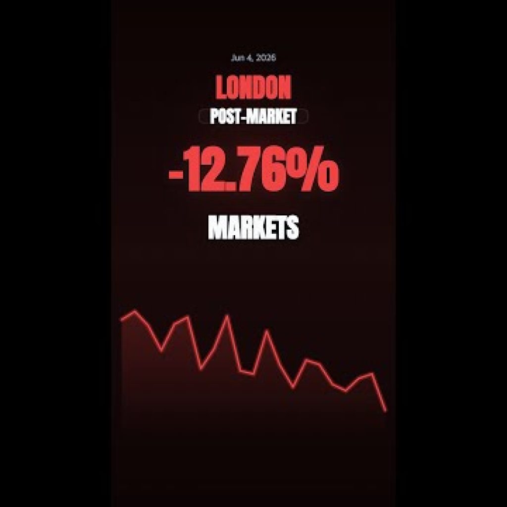 Thu, Jun 4, 2026 📊 Market Pre-Market — The key takeaway: Europe is caught be…