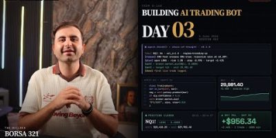 Day 03 — Building AI Trading Bot — 2022 ICT Model Trading NQ | P&L: $85.94