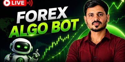 LIVE Forex Trading Bot π₯ Real Market Entries & Profits