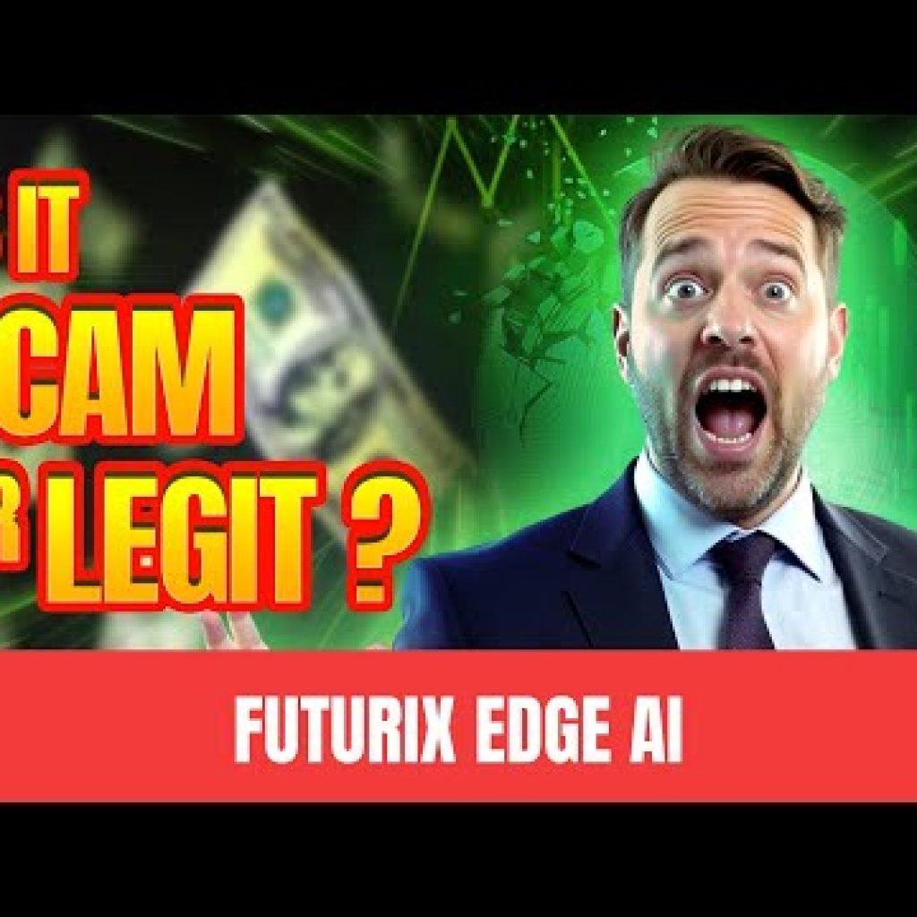 Futurix Edge AI Platform Review 2026 [HONEST REVIEW] 👀 AI Trading Bot Legit Or Not?