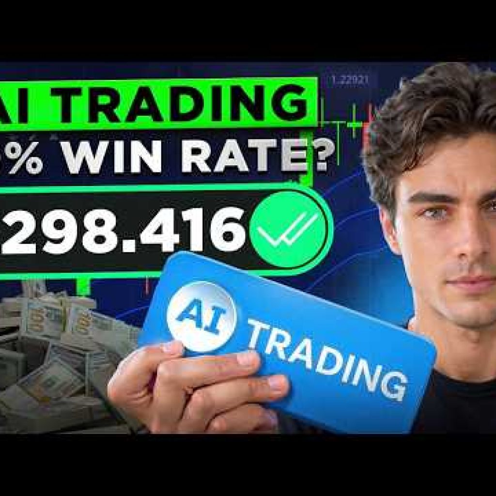 I Tested AI Trading Bot for Pocket Option | Binary Options Strategy