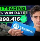 I Tested AI Trading Bot for Pocket Option | Binary Options Strategy