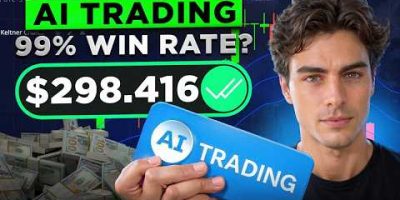 I Tested AI Trading Bot for Pocket Option | Binary Options Strategy