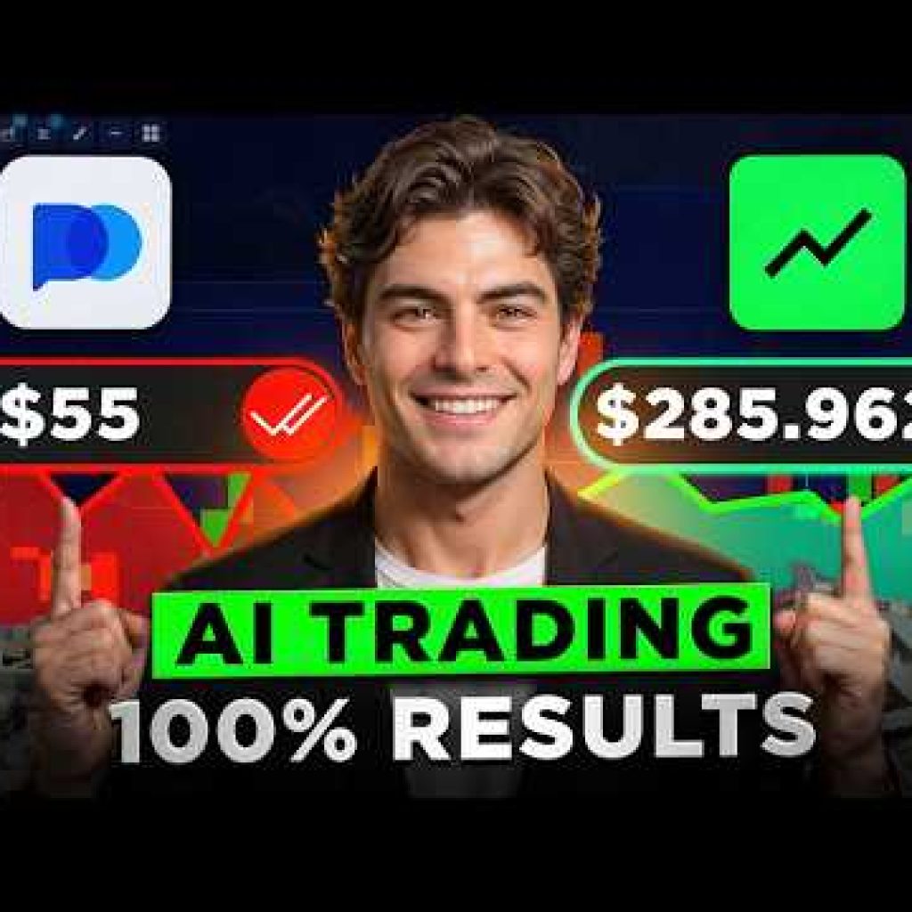 Testing an AI Trading Bot for Pocket Option | Binary Options Strategy