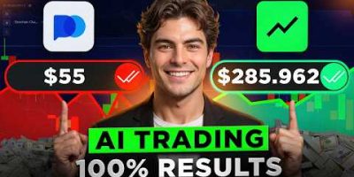 Testing an AI Trading Bot for Pocket Option | Binary Options Strategy