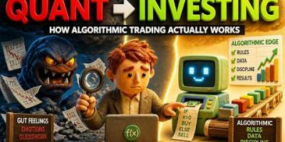 Algorithmic Trading Explained: How Quant Investing Actually Works