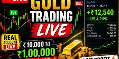 Live Gold Forex Trading | CRYPTO LIVE TRADING #goldlivetrading #xauusdlive
