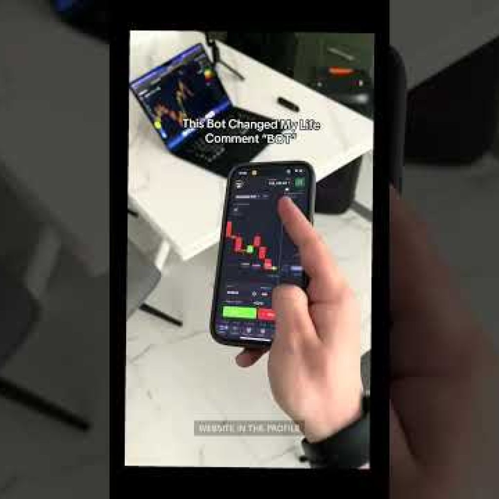 🚀Smart trading with Pocket Option AI Bot automated AI signals #AITrading #PocketOption #TradingBot