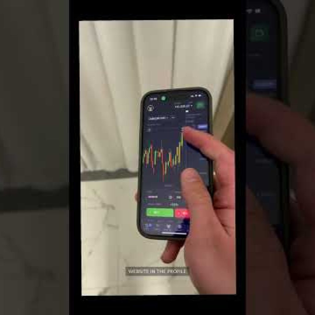 🚀Smart trading with Pocket Option AI Bot automated AI signals #AITrading #PocketOption #TradingBot