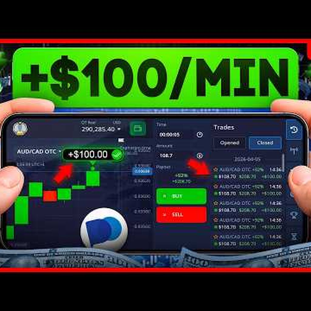 🔴 Pocket Option Live Trading | Free Signals
