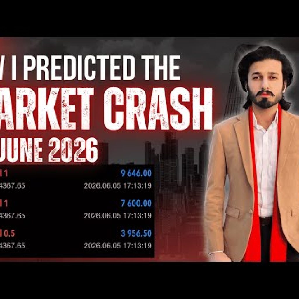 LEC 34: My Prediction Never Fails – ICT Smart Money Concepts