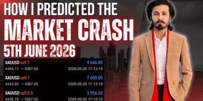 LEC 34: My Prediction Never Fails – ICT Smart Money Concepts