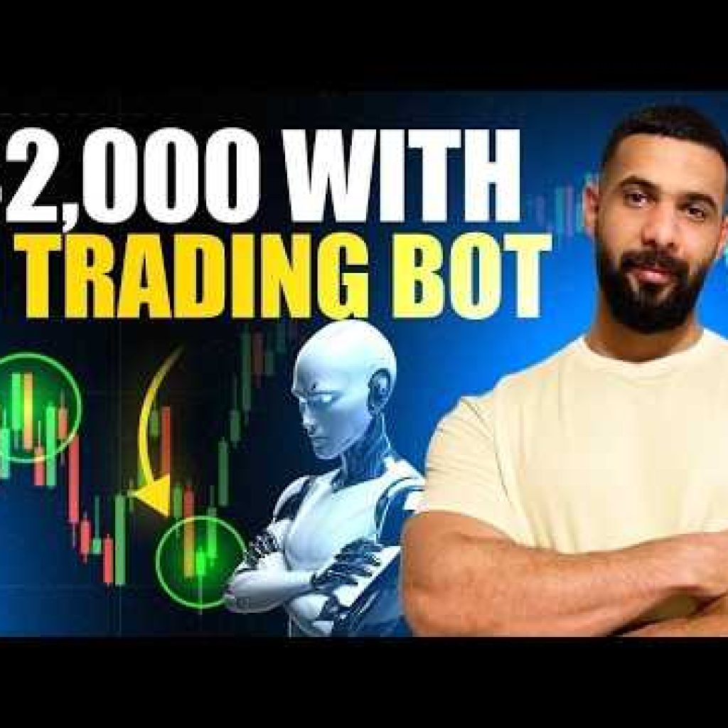 AI Is Taking Over Trading! Pocket Option Ai Trading Bot!