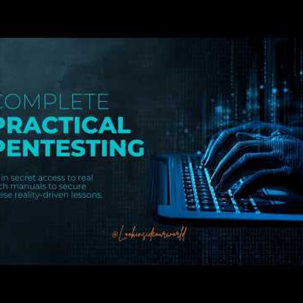 Learn Hacking Step-by-Step ๐ป Complete Practical Pentesting Course 2026
