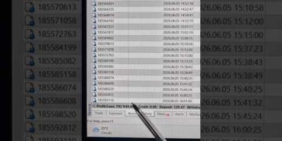 EA trading PC Android from 129 and usd to $792,000 usd πΈ #shorts #shortsvideo #trading #forex