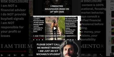I am the Mentor of your Mentor #SmartMoneyConcepts #ICTTrading #SMCTrader #PriceAction