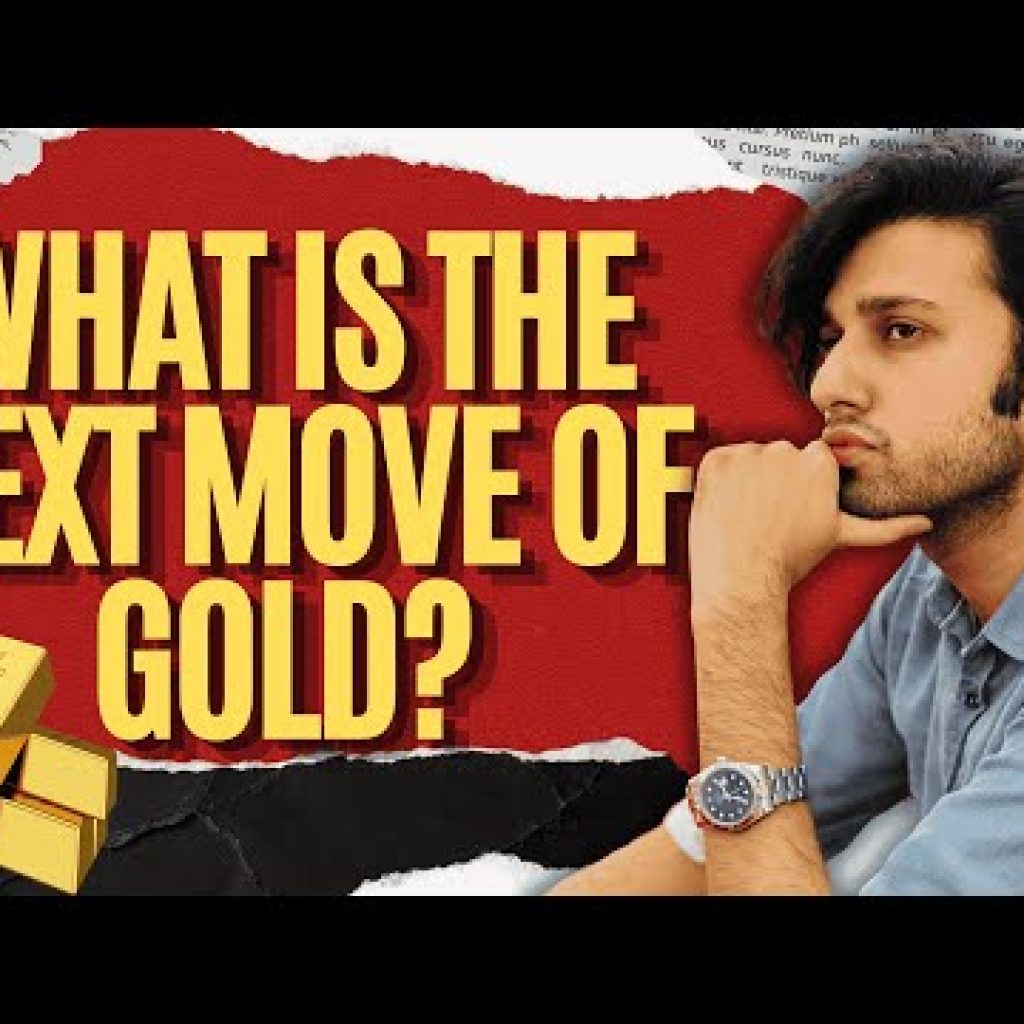LEC 35: Gold Next Move? Advanced Daily Bias Lecture | ICT SMC