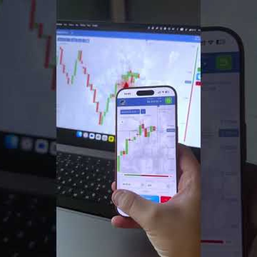 Pocket Option AI Trading Bot That Wins Every Trade ⚡ #PocketOption #AITools #TradingBot