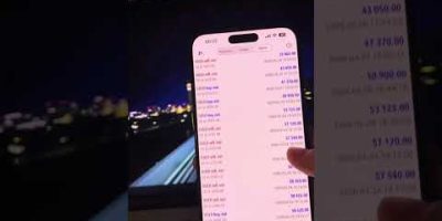I Let an AI Forex Bot Trade for Me… π€―