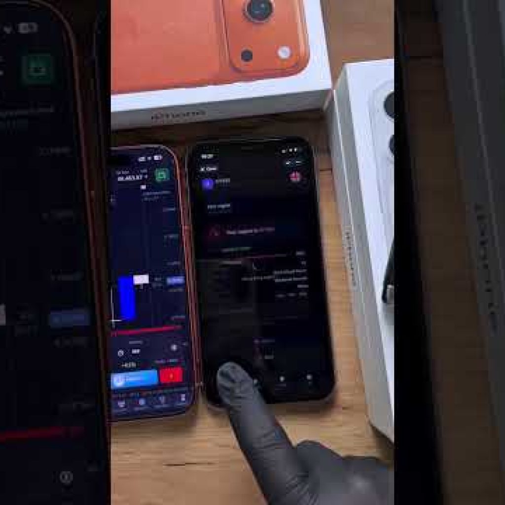 Pocket Option AI Bot Finds Winning Signals 🤖📈 #PocketOption #AITradingBot #TradingBot #BinaryOptions