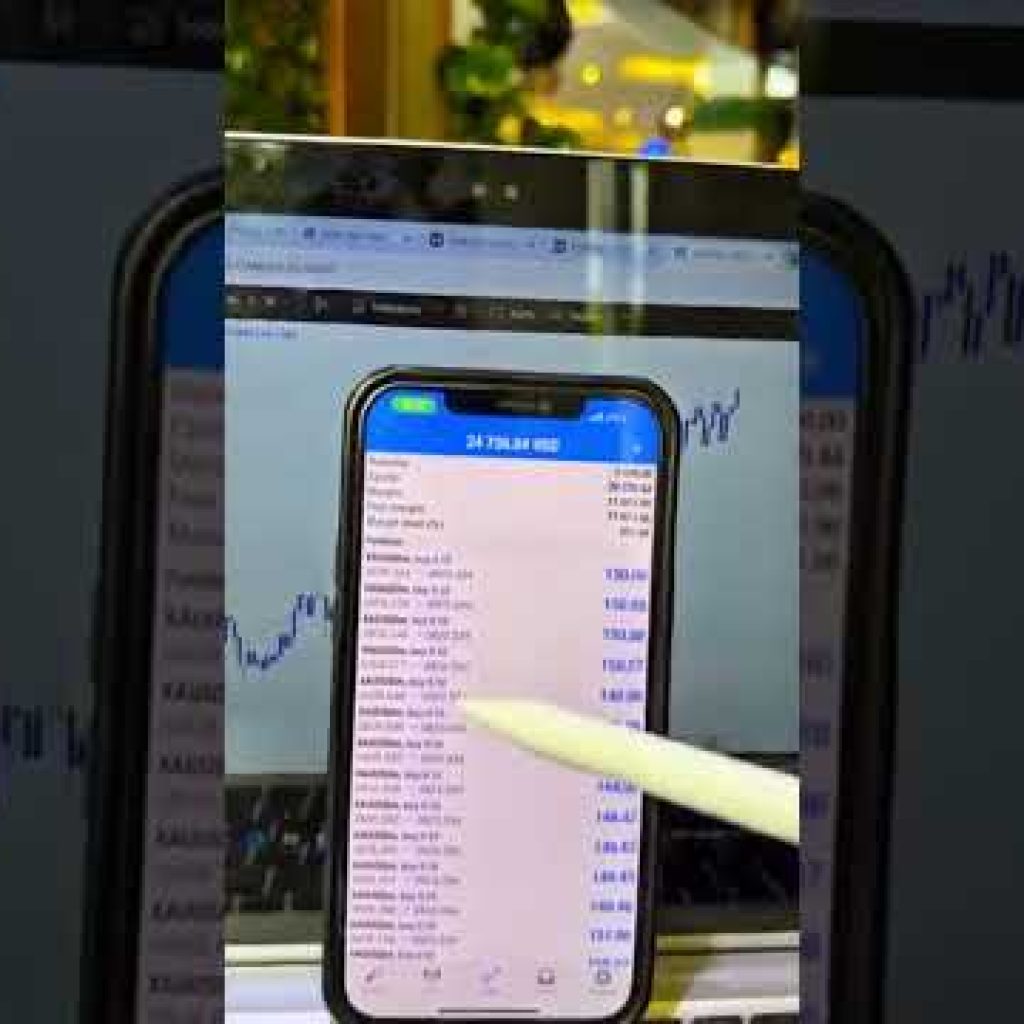 The Future of Trading Is AI