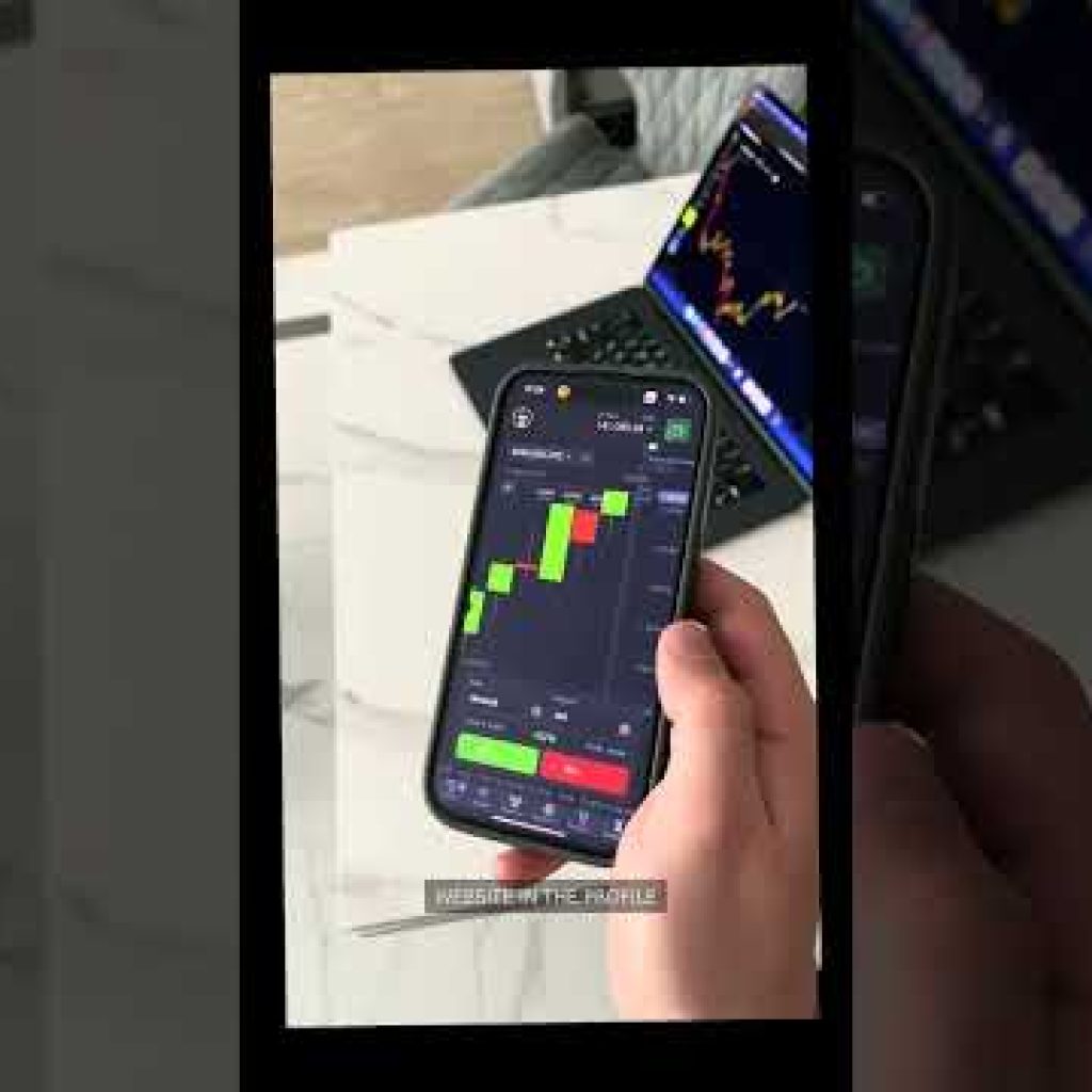🚀Smart trading with Pocket Option AI Bot automated AI signals #AITrading #PocketOption #TradingBot