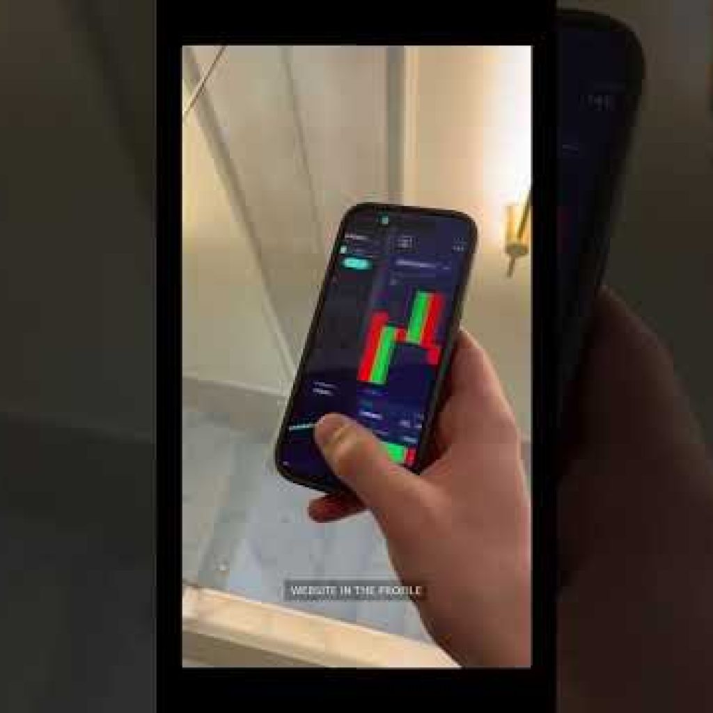 🚀Smart trading with Pocket Option AI Bot automated AI signals #AITrading #PocketOption #TradingBot
