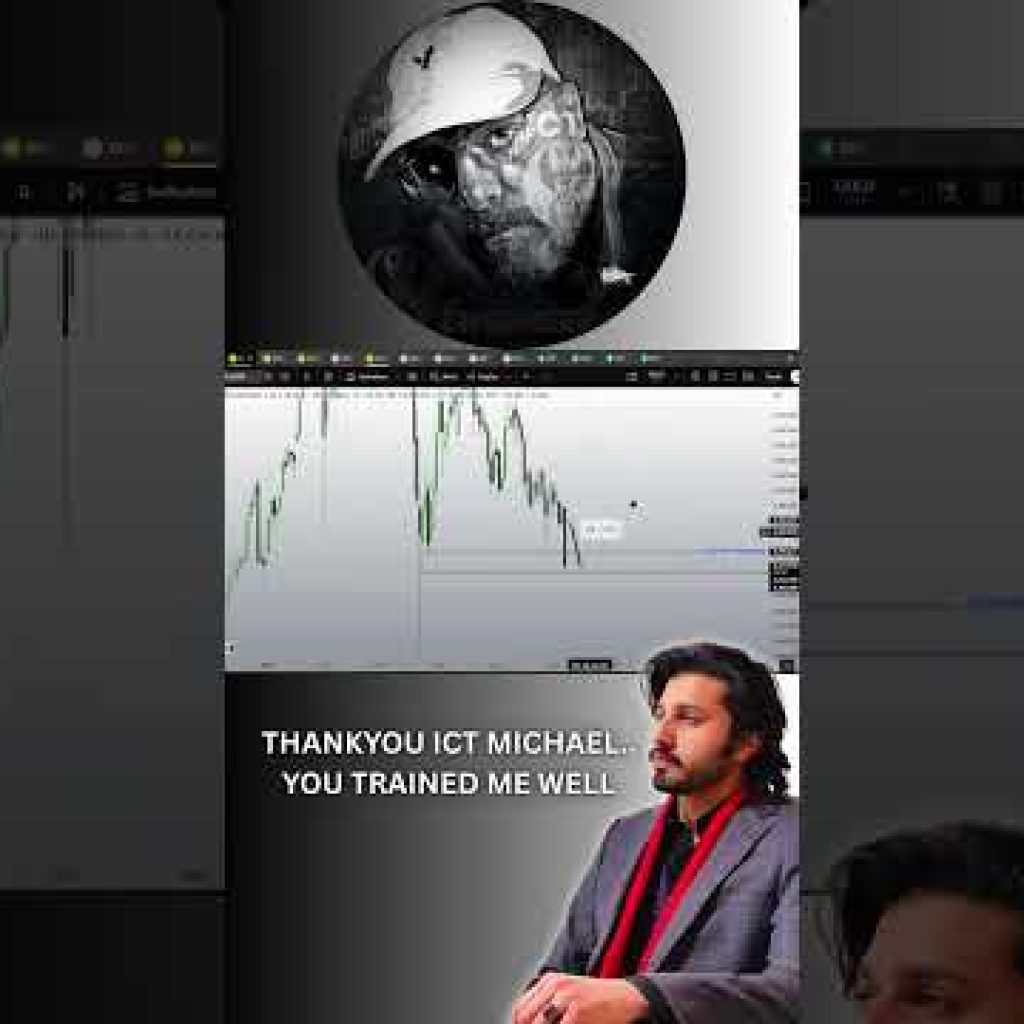 I am the Mentor of your Mentor #SmartMoneyConcepts #ICTTrading #SMCTrader #PriceAction