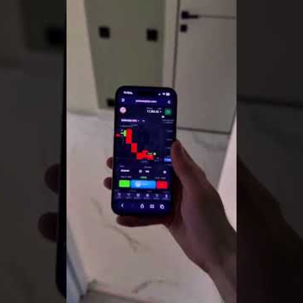 The Future of Pocket Option Trading Is AI 🚀
