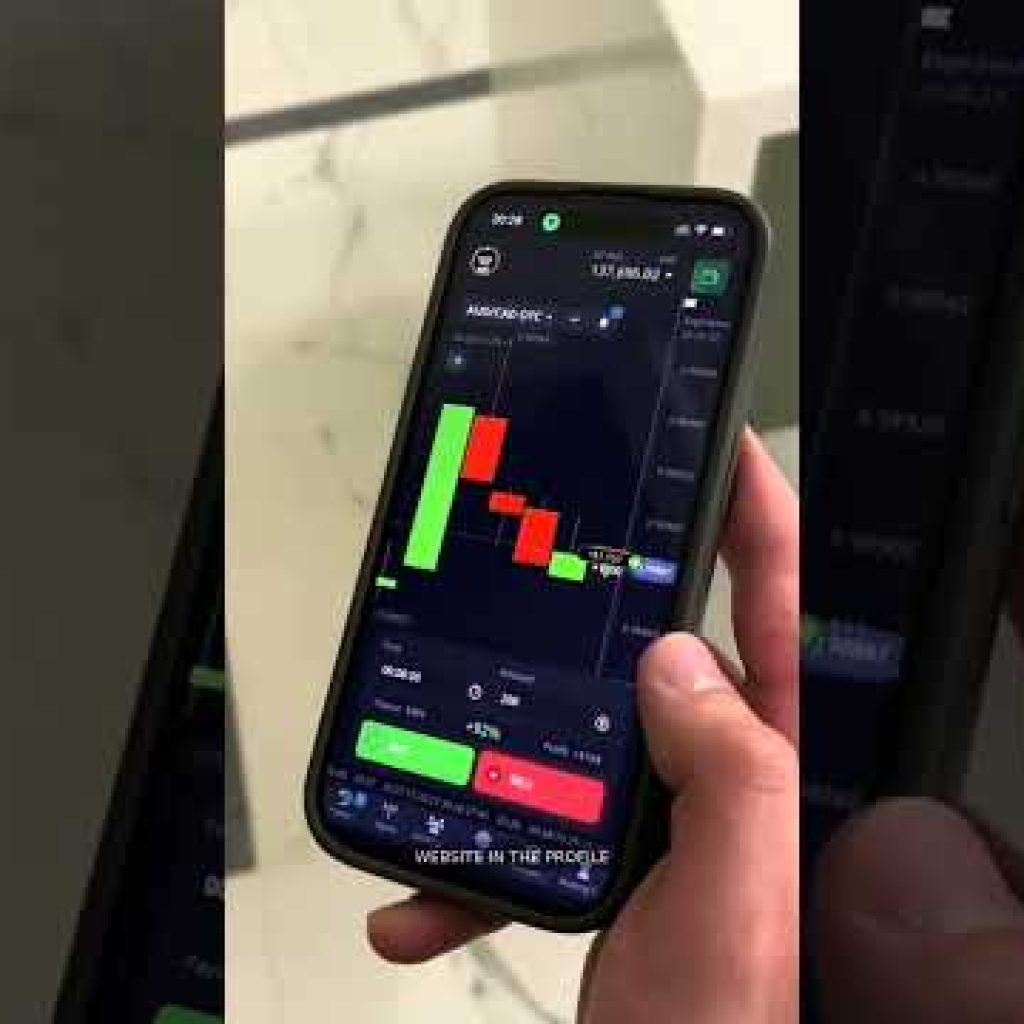 🚀Smart trading with Pocket Option AI Bot automated AI signals #AITrading #PocketOption #TradingBot