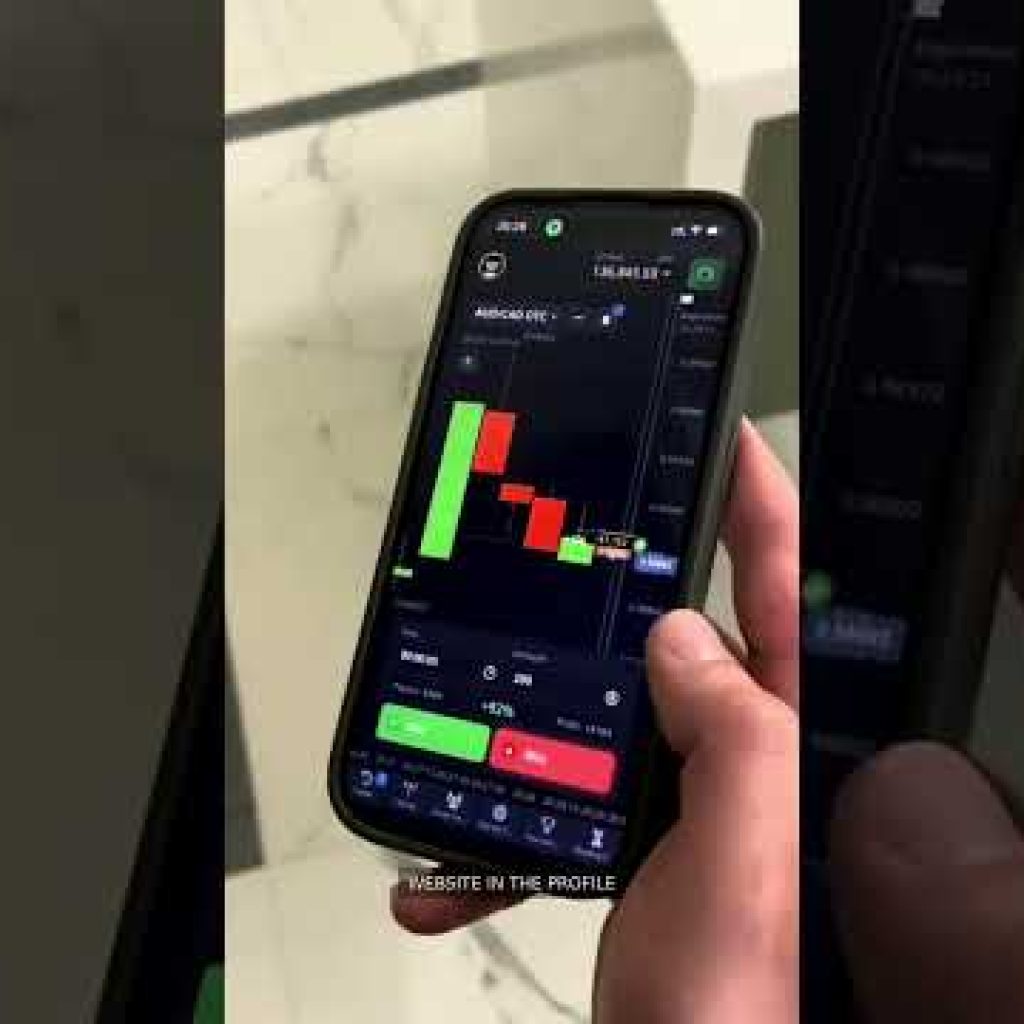 🚀Smart trading with Pocket Option AI Bot automated AI signals #AITrading #PocketOption #TradingBot