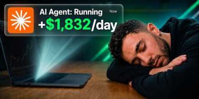 I Traded with Claude AI Trading Bot for 20 Hours— Nobody Expected This