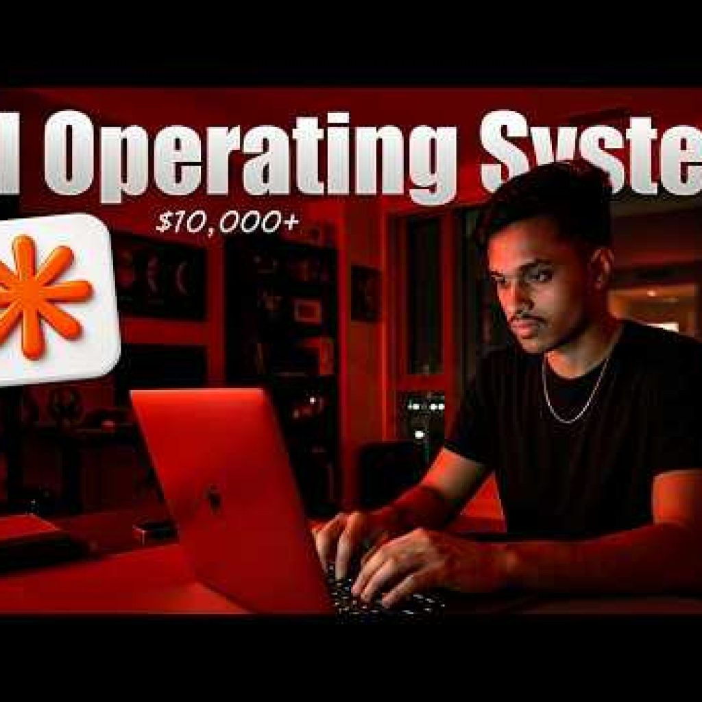 how to make AI operating System using Claude Code