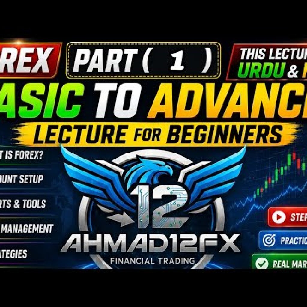 Basic to Advance (part 1) Forex Trading | BTS Strategy by Ahmad12fx