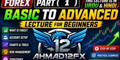Basic to Advance (part 1) Forex Trading | BTS Strategy by Ahmad12fx