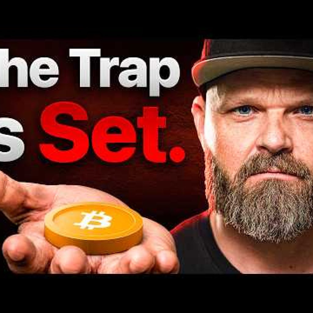 Crypto Trading: The Bitcoin Trap Before The Next Big Move!