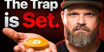 Crypto Trading: The Bitcoin Trap Before The Next Big Move!