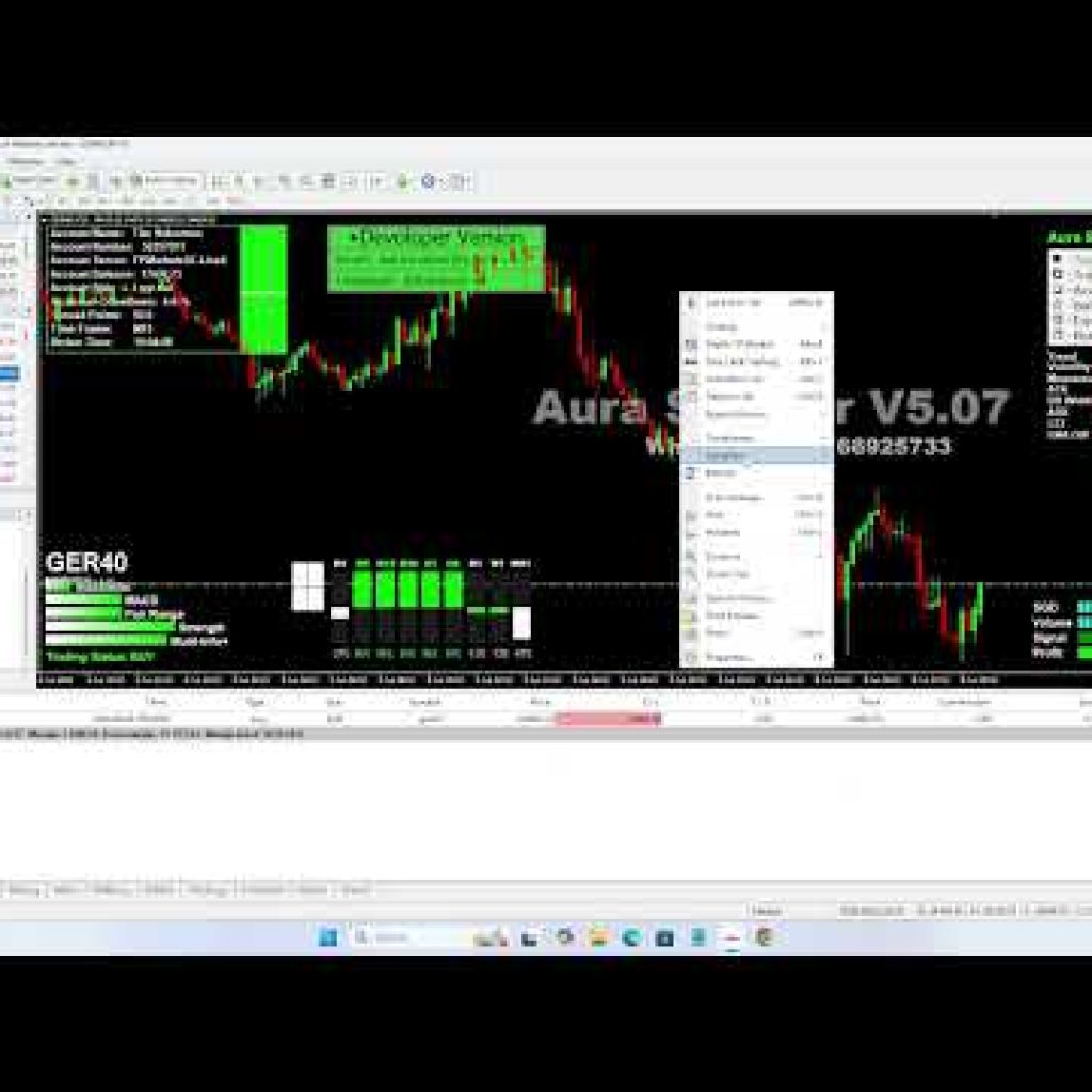AI Auto Trading Robot LIVE | Best Automated Forex Robot LIVE#forex #trading #botrading #money