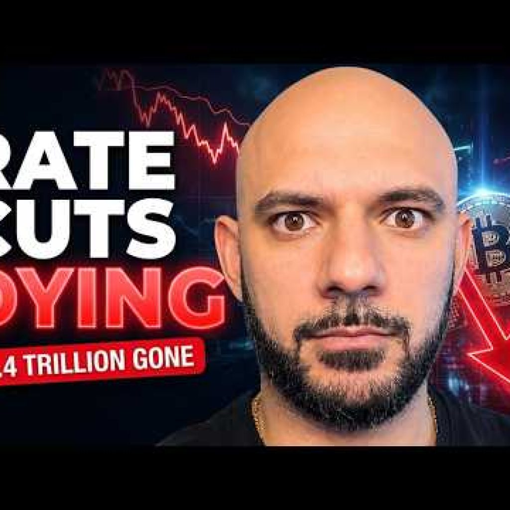 Why the Market Dropped Today? Tomorrow’s CPI Is Everything